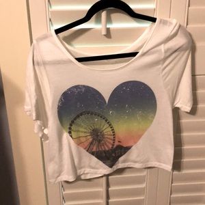 Jessica Simpson Tee XS